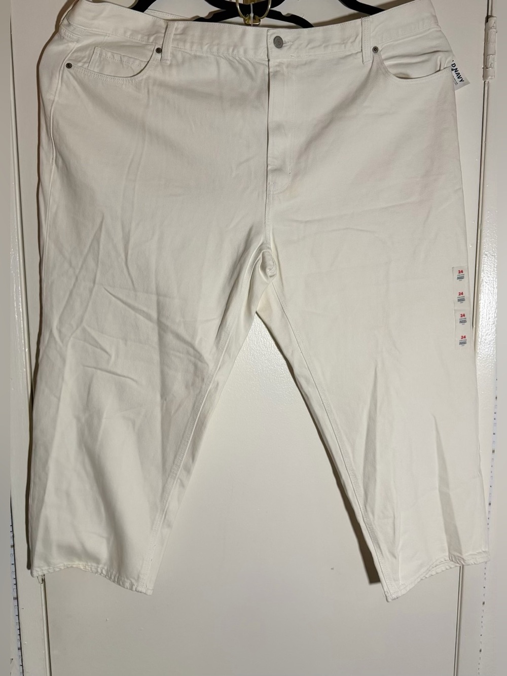 Old Navy 🤍White High-Rise Women's Jeans🤍